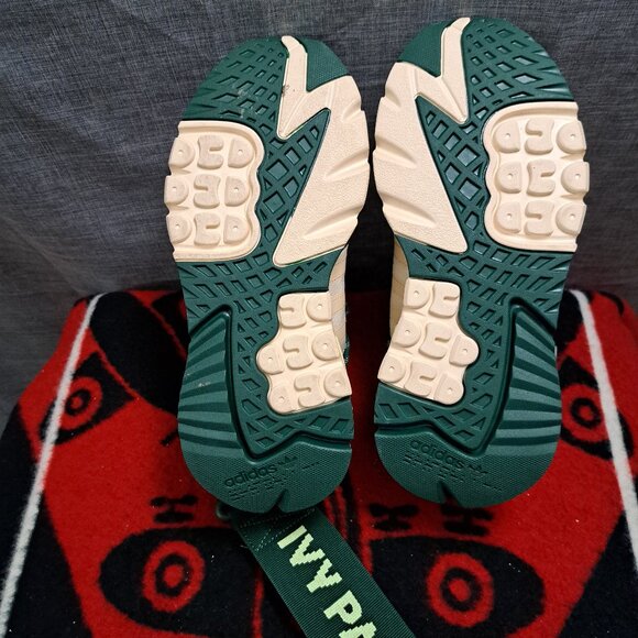 Size 6.5 Women Adidas IVP Nite Jogger Shoes, Brand New, Beyonce - Picture 14 of 14